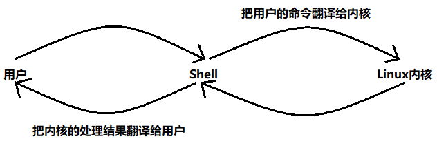 Shell 命令运行原理和权限详解_Linux_用户_文件