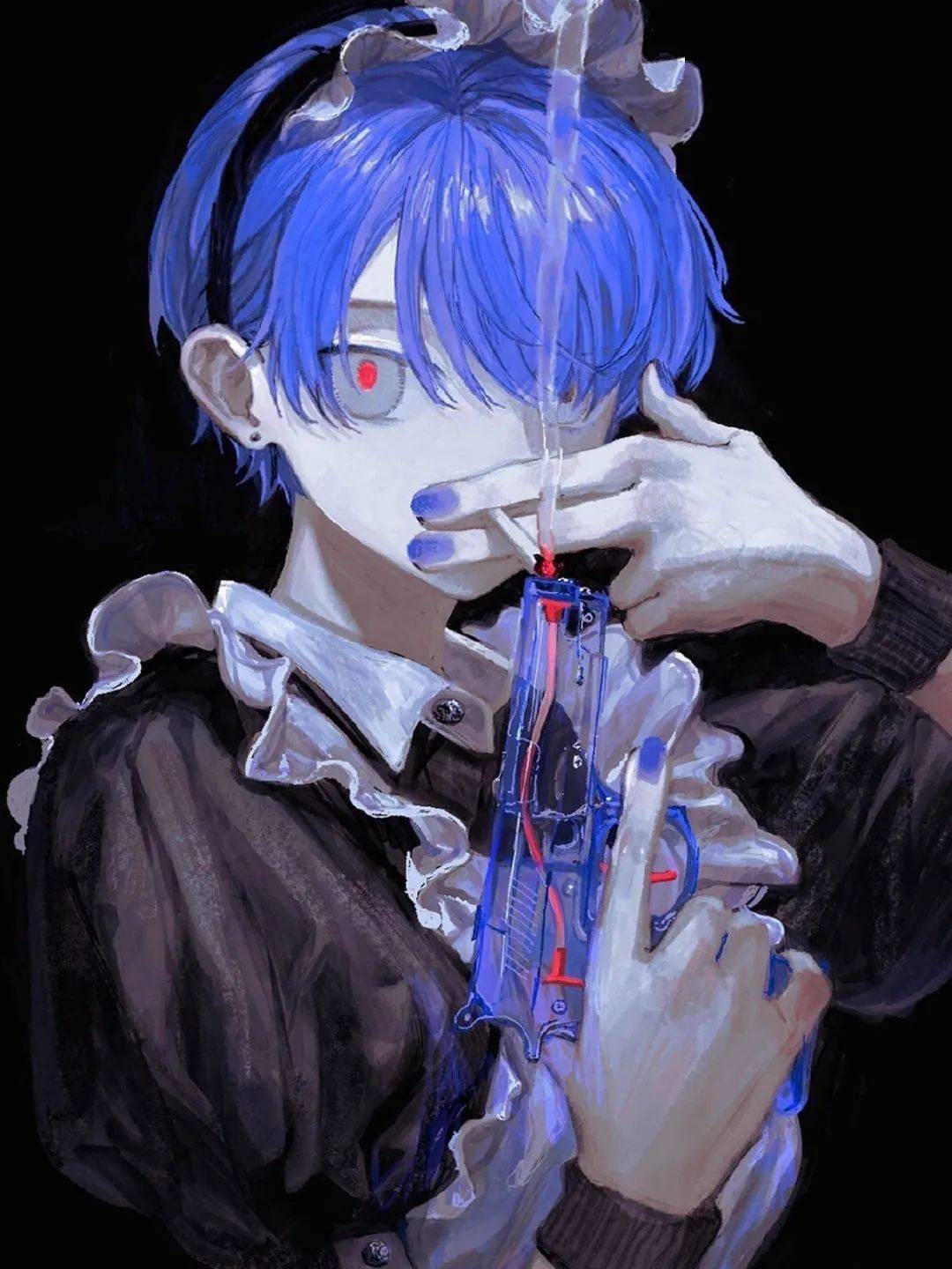 插画师 獅冬ろう twiaza