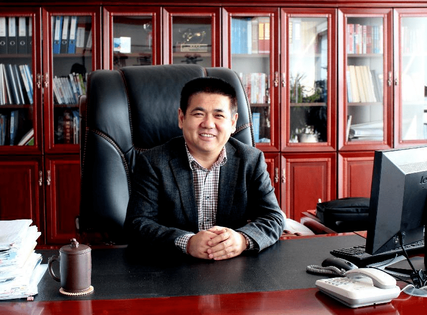 喜讯！丛强滋荣获“齐鲁杰出人才奖提名奖”_新北洋_技术_智能