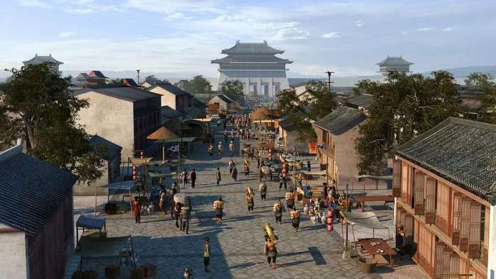 古代也有"双11",能买到的东西超乎想象_交易_宫廷_东京梦华录