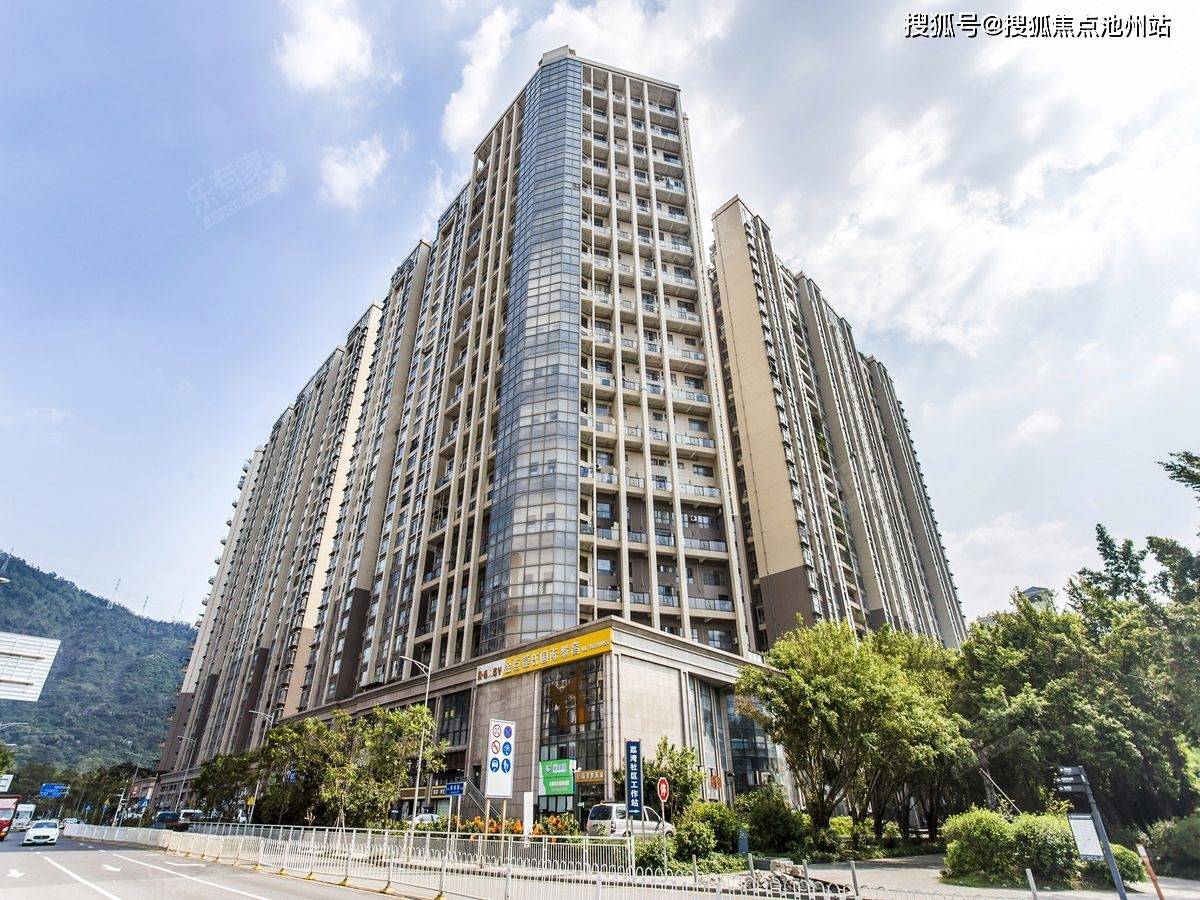 吉祥花园鸿悦居_吉祥花园售楼处电话400—100—1299 转接 8888_深圳