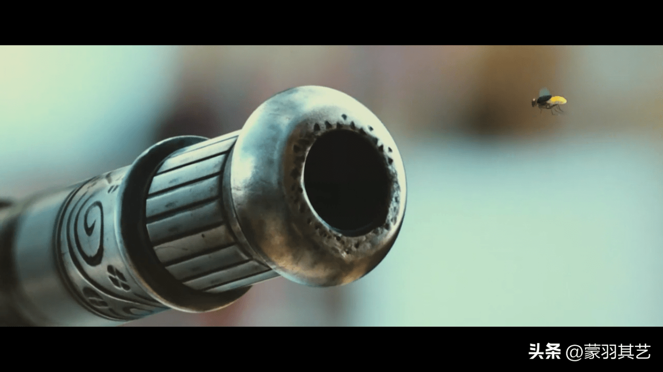 男人争夺女友被谋杀,变成苍蝇炸了仇人家,这部国外神片太绝了_胡子