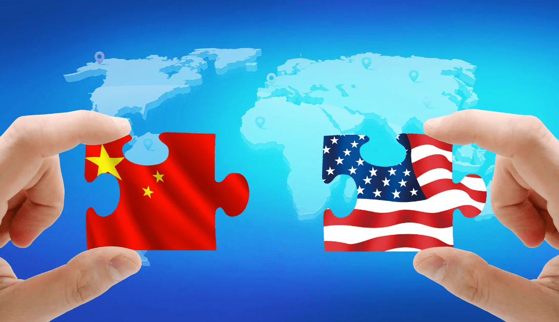 从目前情况来看,中美关系的确在向好的方向发展,而美国也罕见对华释放