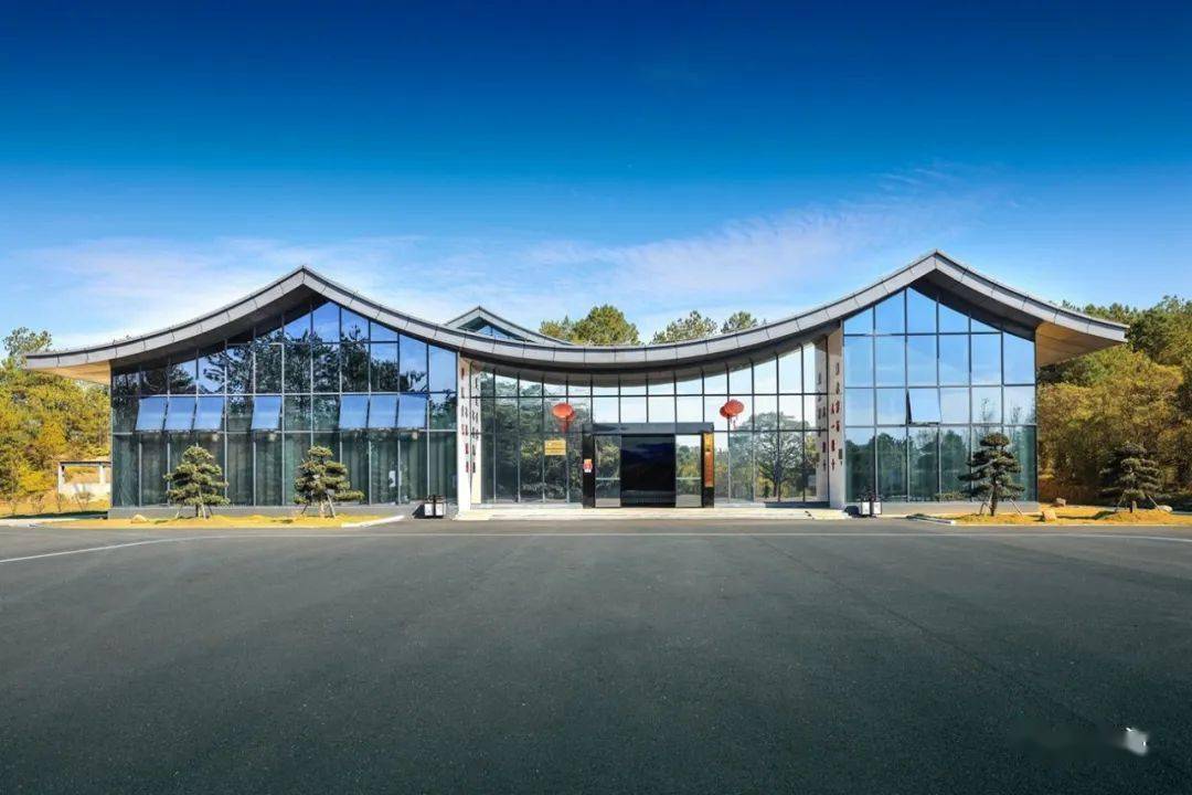 长汀水土保持科教园入选全国"红色基因水利风景区"_教育_自然_治理