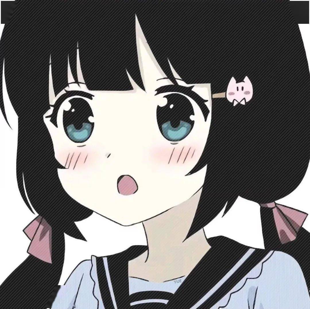 漫画头像丨一眼就心动的动漫头像_when_own_love