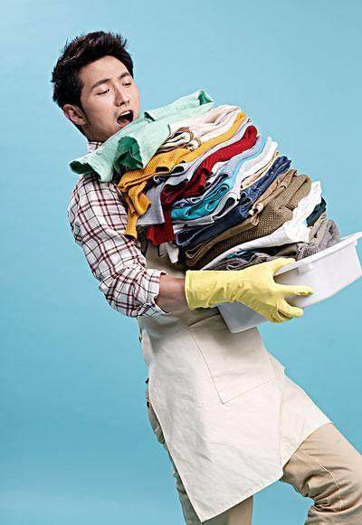 没本事赚钱养家的男人,做多少家务活,都等于零!_舒静_林子达_老婆