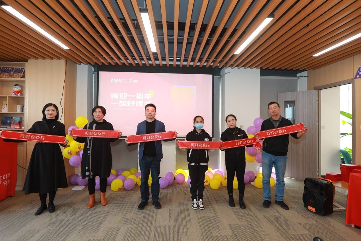 谈及叮叮书房的未来规划,叮叮书房创始人魏良军也坦