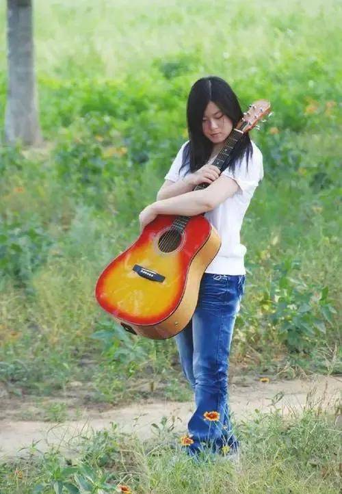 任月丽_北京_吉他