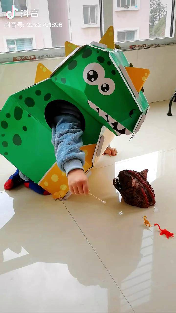 恐龙玩具全员核酸检测,儿童玩具 恐龙玩具 恐龙世界 孩子的快乐很简单