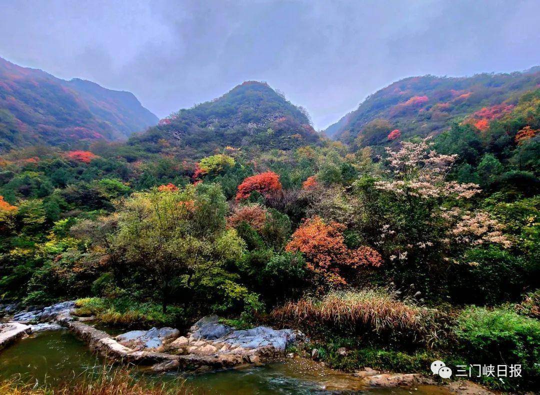 從大峽谷到百草園_旅遊_山水_發展