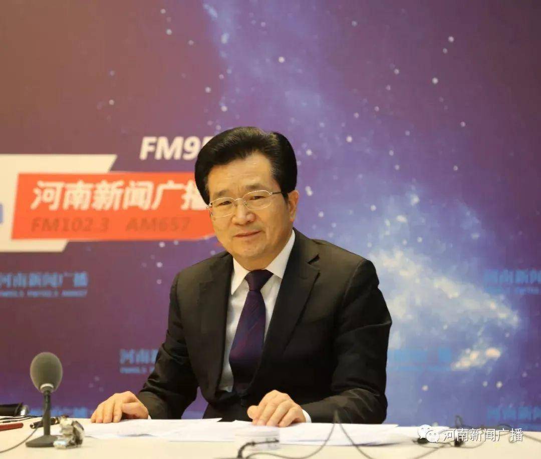 河南新任一位副省长_九三学社_孙运锋_漯河市