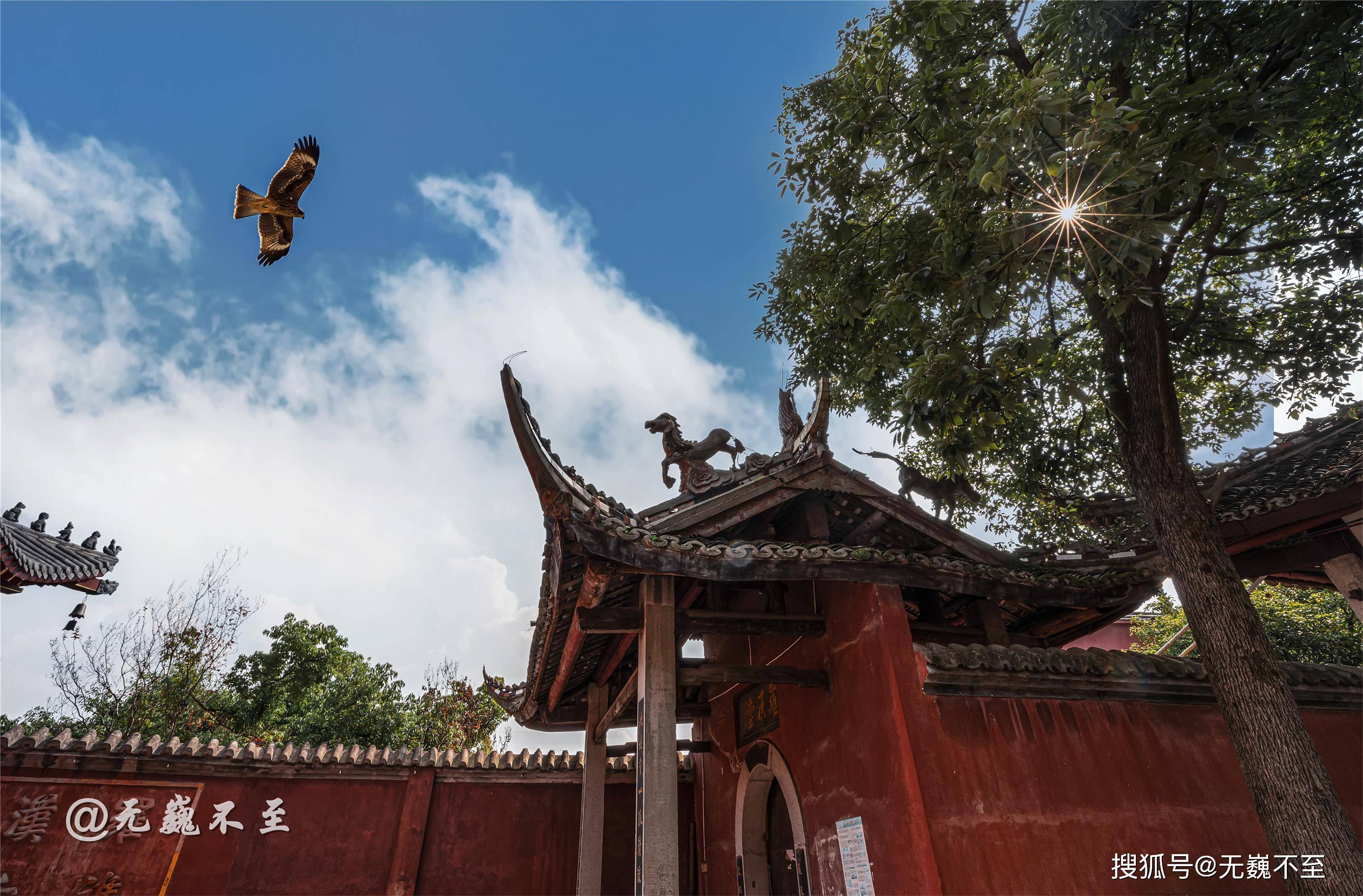 金堂炮台山——药师佛道场,宋代古刹拈花寺