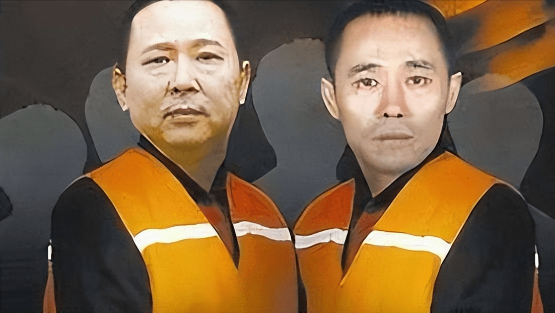 刘汉被捕后曾大声叫嚣:你们湖北办不了我的案子_刘维_村民_周政