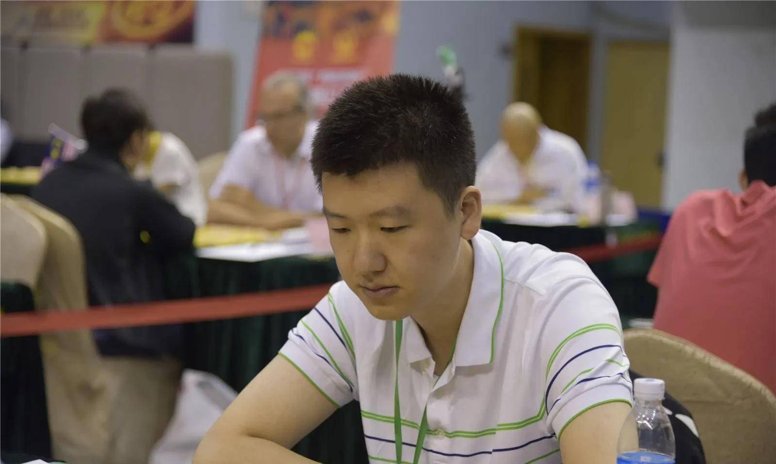 浅谈十朝胡荣华弟子谢靖征战棋坛的风风雨雨_谢静_全国_象棋