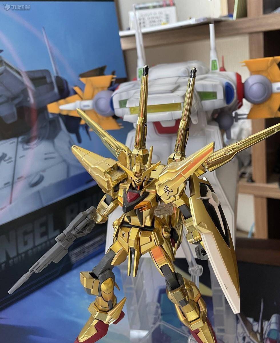 模玩资讯:mgeahouse 1/144 高达seed 大天使号舰桥 盒照与实物_阿宅