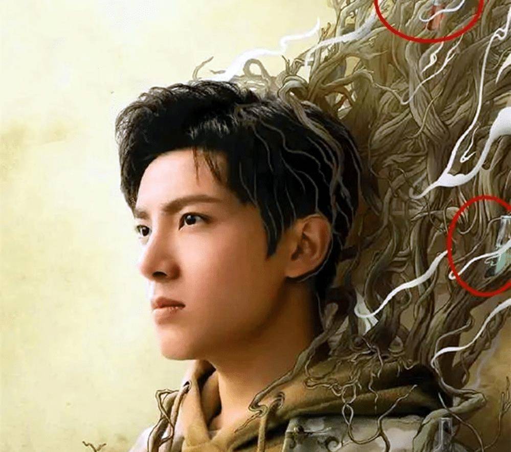 这位是这部剧的导演,原著中是没有这个人的,但是电视剧中却有,他的