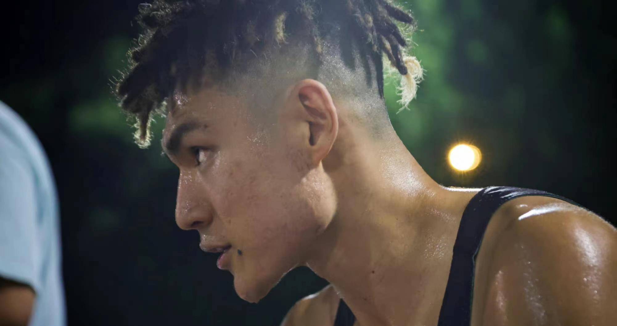 "恶鼠"梓祎正在净化网红街球圈,新任"网红质检员"_张梓祎_训练_篮球