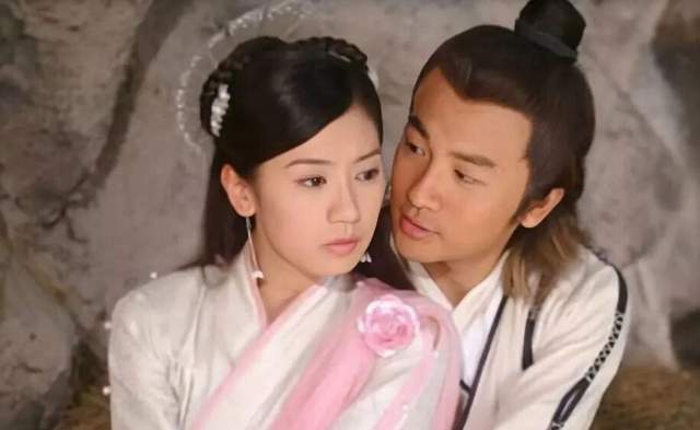 周芷若,黄衫女,生了六个子女称霸后世江湖_汤和_朱元璋_蒙古