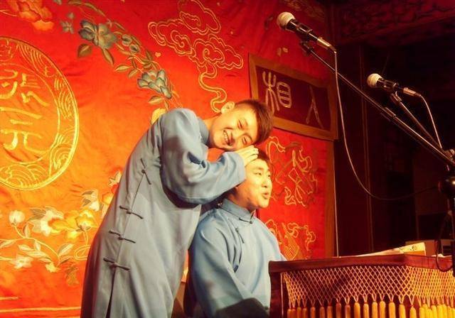 宁云祥回归德云社,老搭档已革除师门,曹鹤阳徒弟:身边人很重要_郭德纲