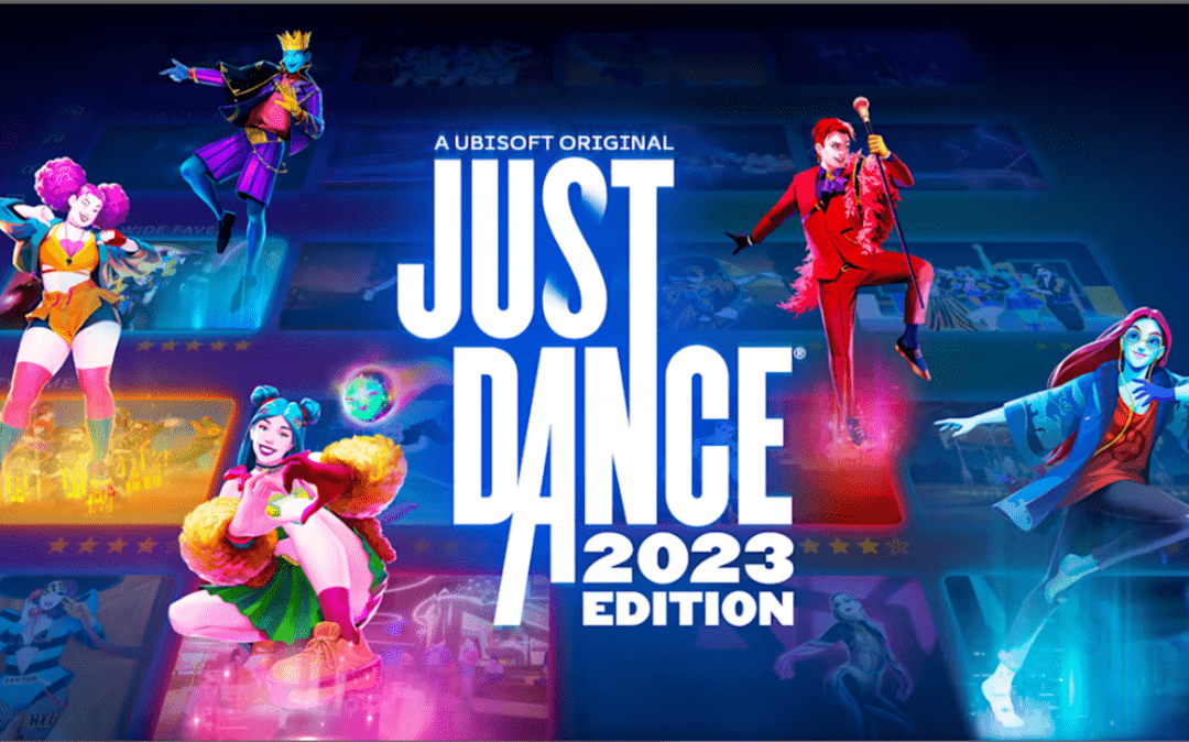 《舞力全开2023》评测:全面拥抱网络跳舞时代_歌曲_游戏_玩家