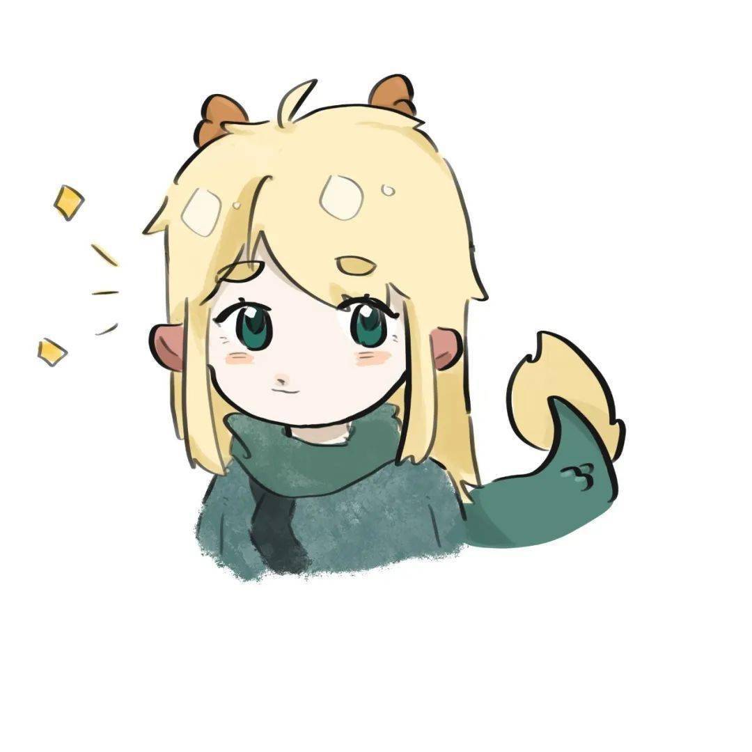 神兽一笑,全场尖叫!_拟人_知识_作品