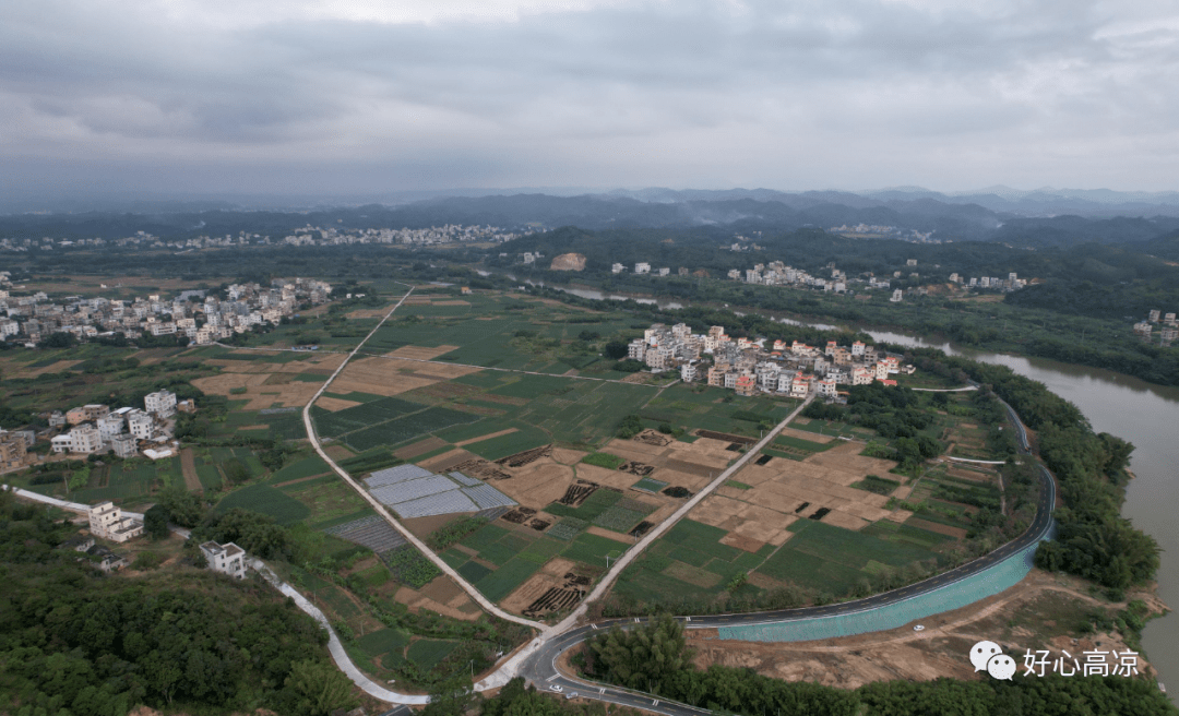 广东省高州市南塘镇图片