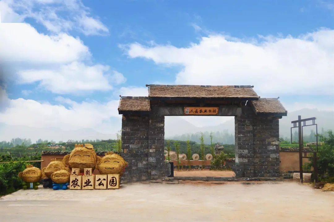 城岭村→掌平洼村→大崮村→上山下乡军旅小镇→李家石屋村→沂蒙山舍