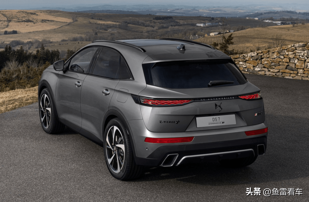 谛艾仕2023款ds7悄然现身目录_搜狐汽车_搜狐网