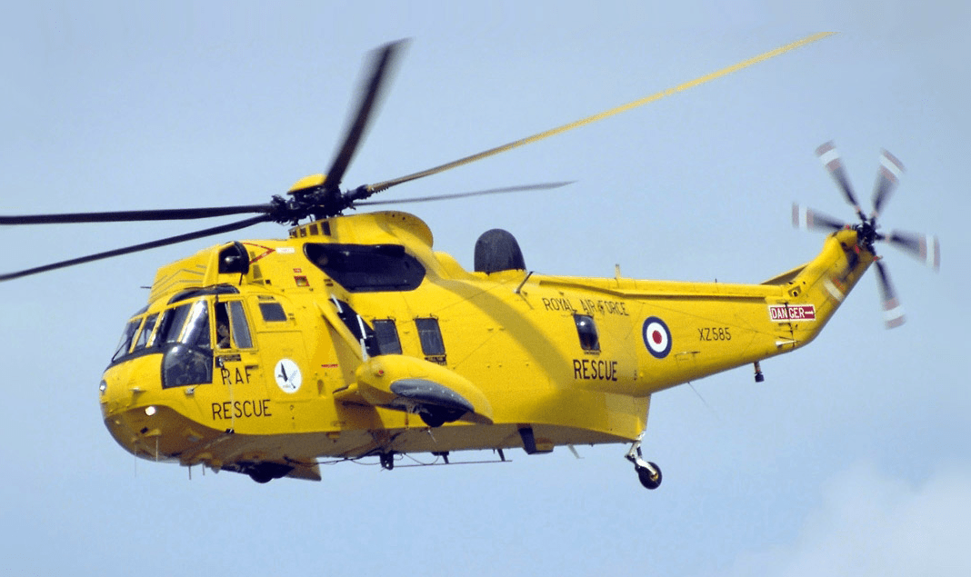 英国向乌克兰提供的3架海王直升机,是什么来头?