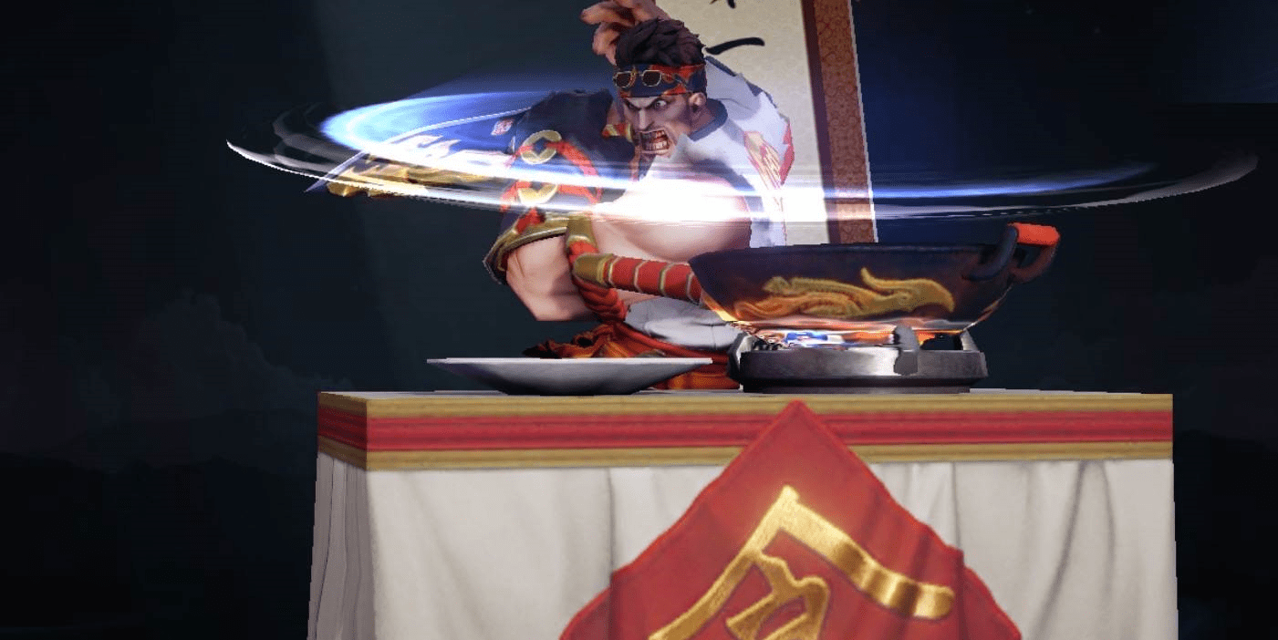 嬴政摇滚巨星无人问津,功夫厨神成香饽饽_皮肤_程咬金_玩家
