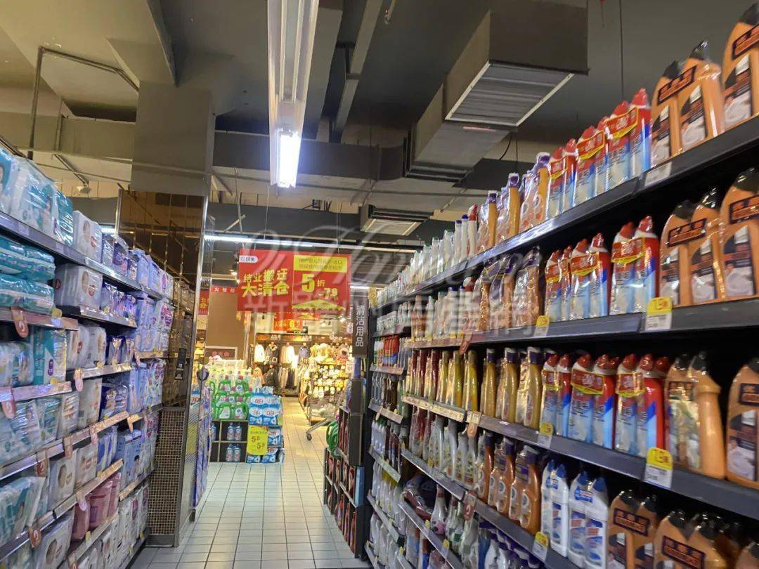 刚刚,赣州国光超市宣布结业转移!就在老城区!_连锁_江西省_企业