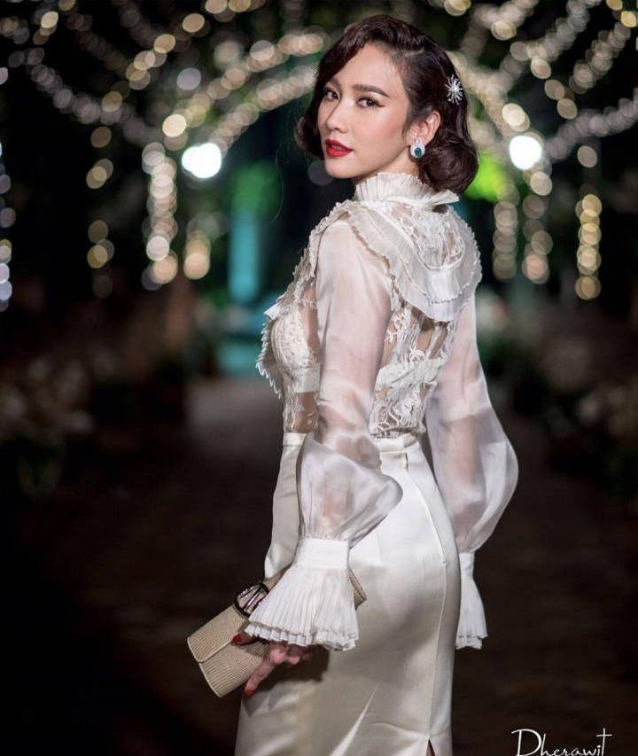 三位泰国民众最想一起过水灯节的明星,aump,bella上榜_威叔_yaya_不