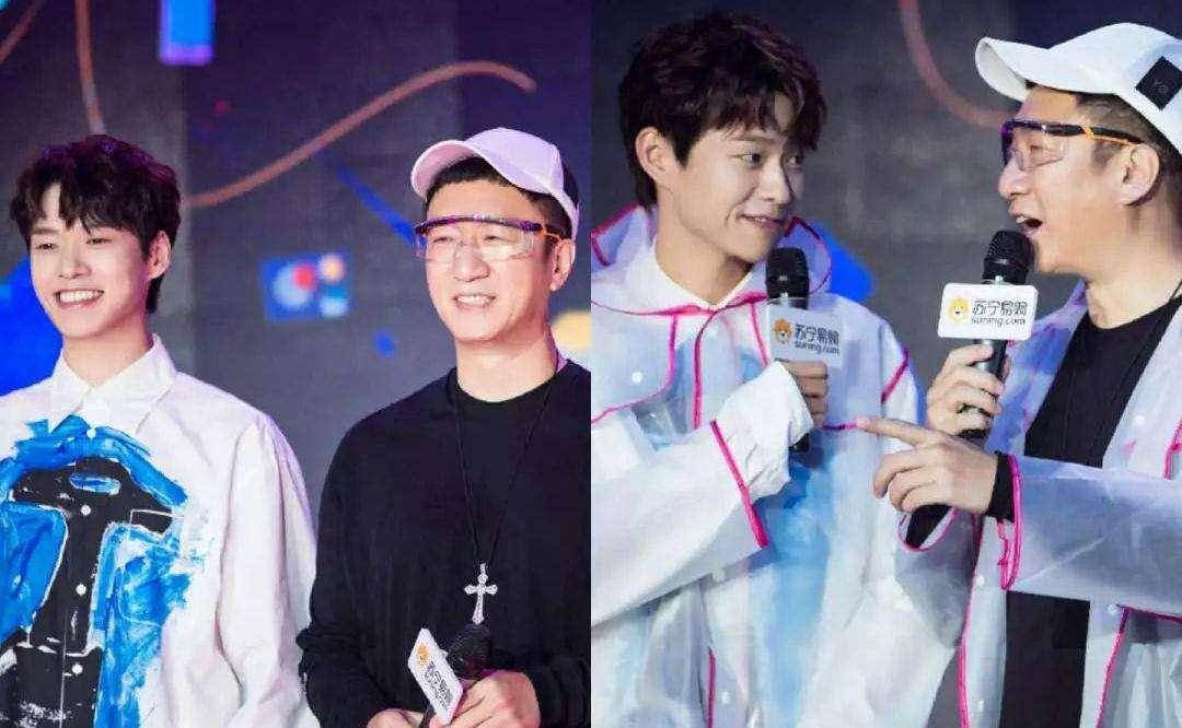 12年绯闻不断,公开表白杨幂,这个男人真不简单_魏大勋_尼坤_刘筱筱