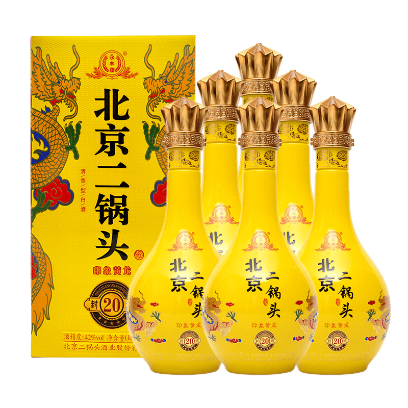 包装上标注"皇家贡酒",北京二锅头被罚20万,冤吗?_宣传_品牌_官网