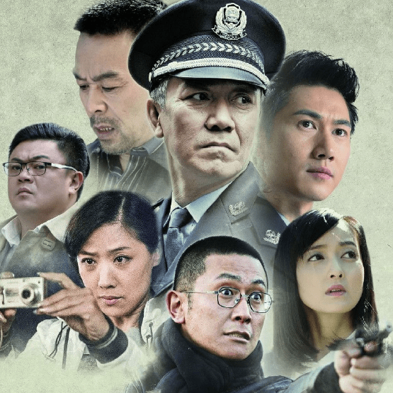 《江山》,《爱在苍茫大地间》,《旗袍》,《国门英雄》,《步步深渊》