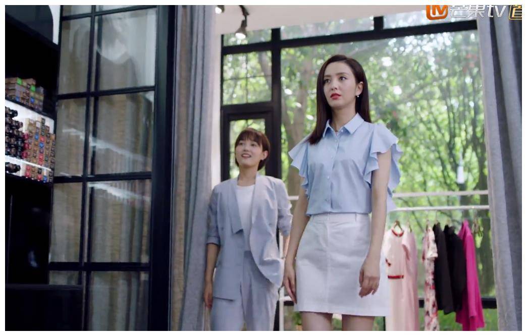 《完美关系》江达琳换新造型,卫哲被美呆,"护妻场面"来了_保护_妻子