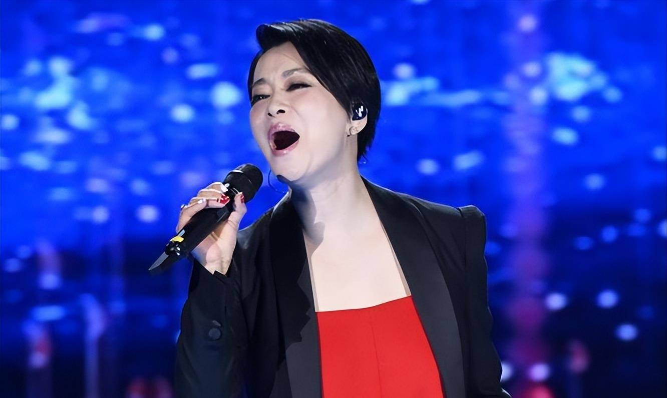 毛阿敏:痛失所爱,丈夫留下的260亿遗产也给不了我幸福_事业_成为了