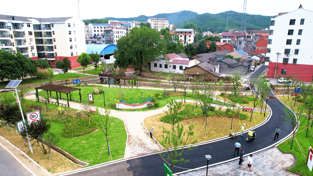 中国建设报,住建部官网点赞孝昌小城镇建设工作_孝昌县_资金_市场