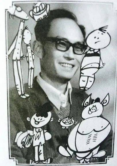 詹同原名詹同渲,祖籍广东南海,这位詹天佑先生的嫡孙,无论在动画电影