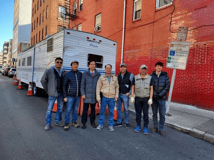 费城亚裔议员金海伦辞职!