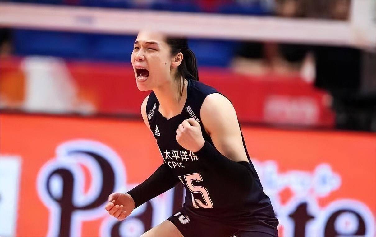 出身贫困家境贫寒,退役一个月后成副教授_林莉_中国女排_福建