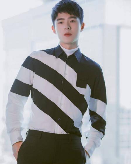 刘昊然的14岁,花光了所有的运气,曾经的"昊然弟弟"也想长大!