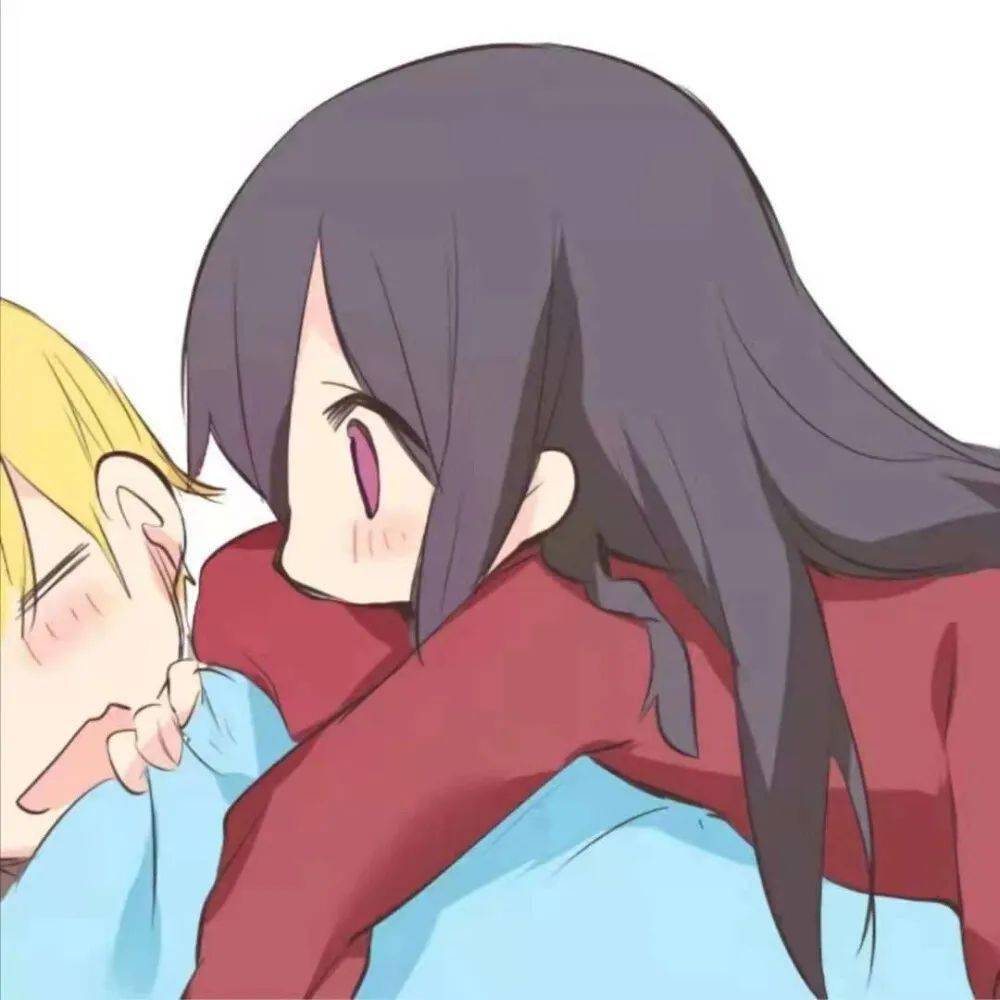 情头| 相当哇塞的情侣头像_表示歉意_图片_来自