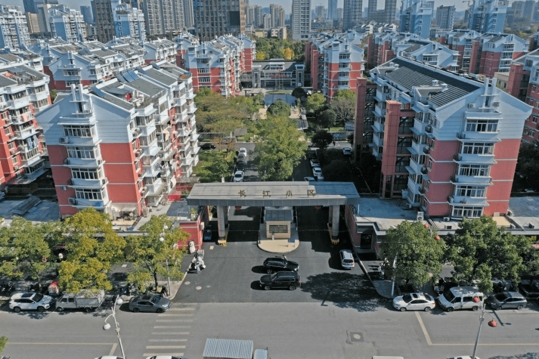 11个小区,获评杭州"美好家园"!_社区_浦沿街道_长河街道
