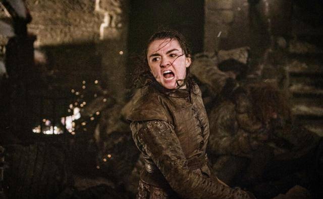 临冬城之战:一场悲壮的史诗级战役,60分钟战斗时长或破影史记录_尸鬼