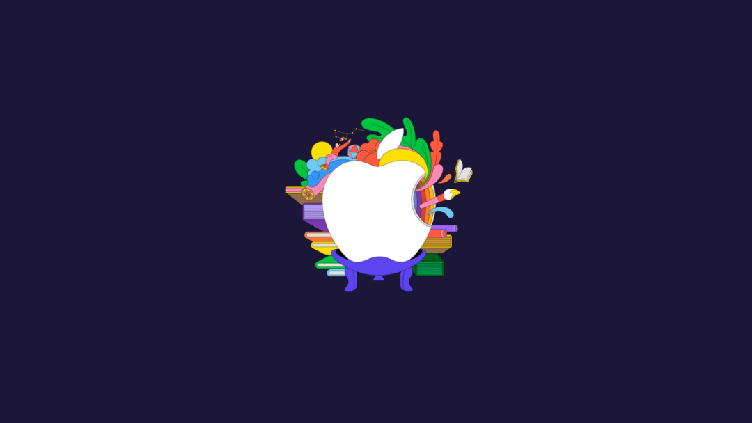 apple新创意logo来了