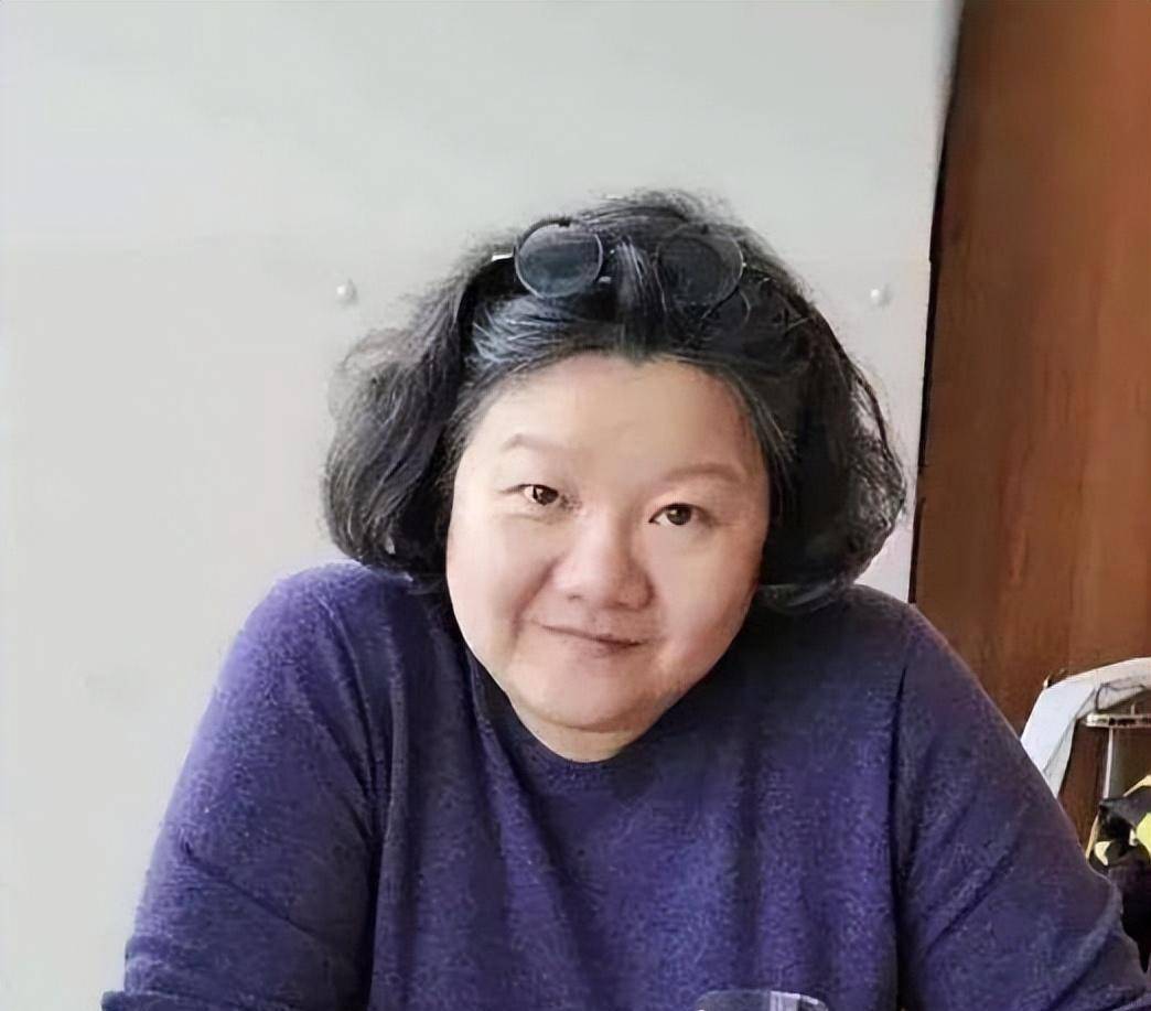 洪晃:结了四次婚后才发现,杨小平才是最适合我的那一个_生活_陈凯歌