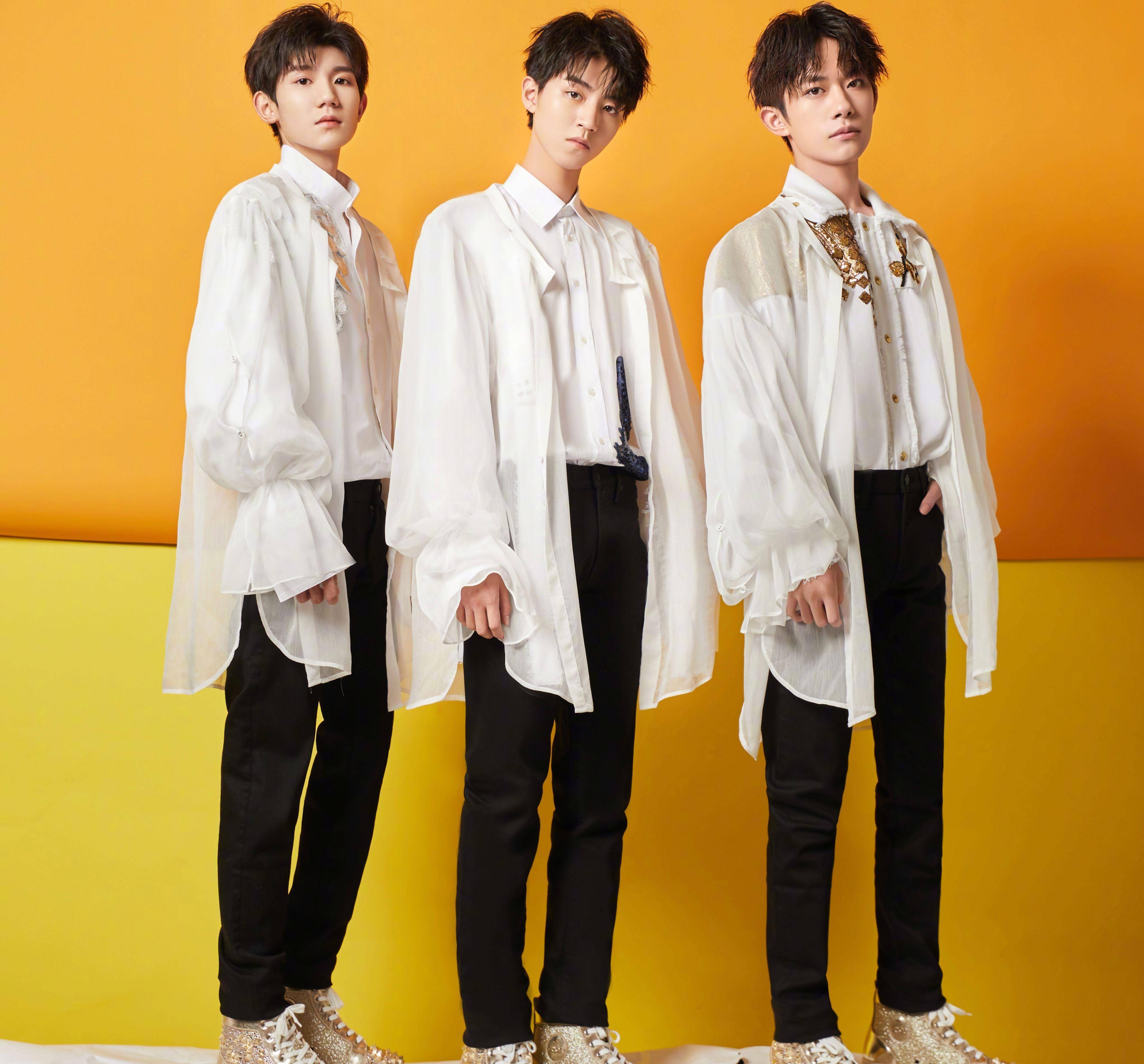 王俊凯谈出道后录节目,每次都是年龄最小的,但在tfboys中例外_活动