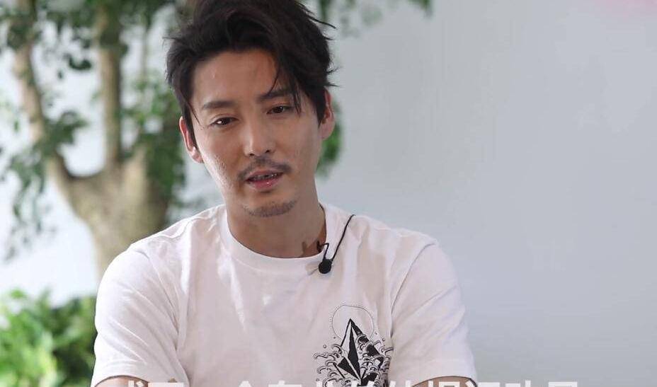 王泷正,这位"亦正亦邪"参演多部高分神作的千年男二 该火了吧_表演