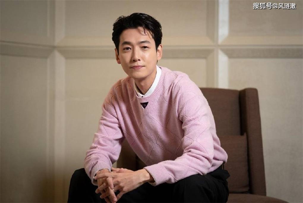 交往10年甜蜜如初,郑敬淏:女友崔秀英是莫逆之交,不着急结婚_明星情侣